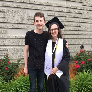 Meet your Posher, Carl n denise